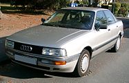 Audi 90 (1987–1991)