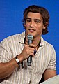 Brenton Thwaites interpreta Dick Grayson / Robin / Nightwing.