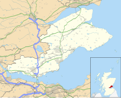 Guardbridge is located in Fife