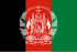 Bandera de l'Afganistan