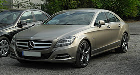 Mercedes-Benz Classe CLS (Type 218)