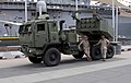 Запуск ракети із системи HIMARS