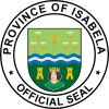 Opisyal na sagisag ng Isabela (lalawigan)