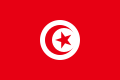 Flag of Tunisia