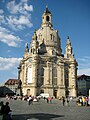 Frauenkirche - Dresden Sachsen - Germany