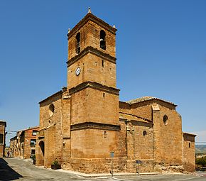 Igreja de Santa Maria em Mélida