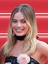 Margot Robbie (Barbie) a 2023-as nyertes