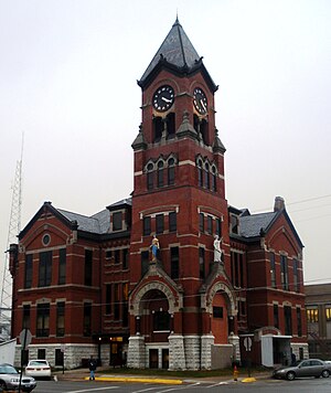 Washigton County Courthouse