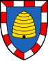 Blason de Aclens