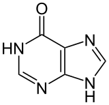 Image illustrative de l’article Hypoxanthine