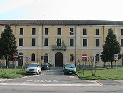 Skyline of Sospiro