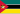 Vlag van Mozambique