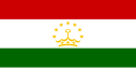 Tagikistan – Bandiera