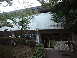 主な活動拠点となっている本居宣長記念館