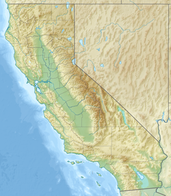 1925 Santa Barbara earthquake is located in California