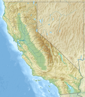 Santa Clara River Valley is located in California