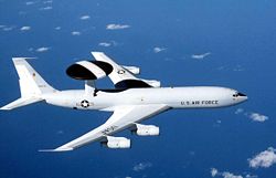 De Boeing E-3 Sentry