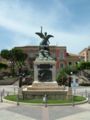 Piazza del Popolo a Vittoria