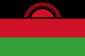 Bandera de Malawi