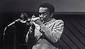 Q326659 Howard McGhee geboren op 6 maart 1918 overleden op 17 juli 1987