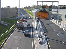 Dublin Port Tunnel