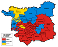 1980 results map, with new ward boundaries