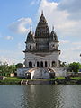 Puthia – Shiva-Tempel (19. Jh.)