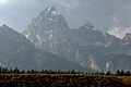 Grand Teton von Jackson Hole