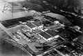 Le studio de la First National Pictures à Burbank (1928)