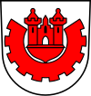 Wappen der Stadt Oppenau