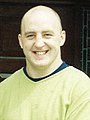 Keith Wood geboren op 27 januari 1972