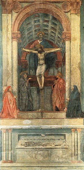 Dreifaltigkeit (Masaccio)