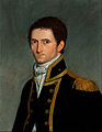 Matthew Flinders geboren op 16 maart 1774