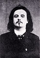 Q7841 Alfred Jarry geboren op 8 september 1873 overleden op 1 november 1907