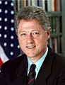 Bill Clinton, politician american, al 42-lea președinte al Statelor Unite