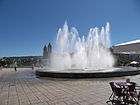 Praça da República im Zentrum der Stadt