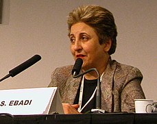 Širín Ebadi