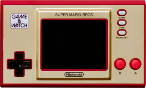 Game & Watch: Super Mario Bros.