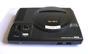 Sega Mega Drive/Genesis 1988–1996: Japonia 1989–1998: USA 1990–1998: część Europy 1992[4]–1998: Polska