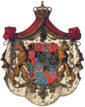 Coat of arms of Saxe-Coburg and Gotha