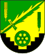 Blason de Maasbüll