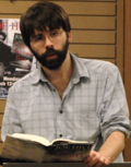 Joe Hill en 2007.