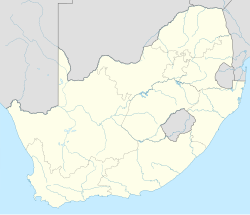 Soshanguve is located in South Africa