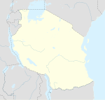 Bangai is located in Tanzania