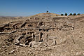 Anlagen A-D des Göbekli Tepe