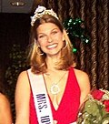 Miss Teen USA 1992 Iowa Jamie Solinger