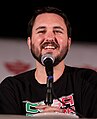 Wil Wheaton (Foto: Gage Skidmore) geboren op 29 juli 1972