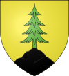 Blason de Bellignat