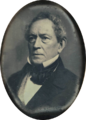 Edward Everett geboren op 11 april 1794