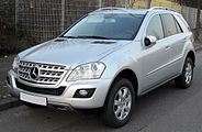 ML 320 CDI (2008–2009)